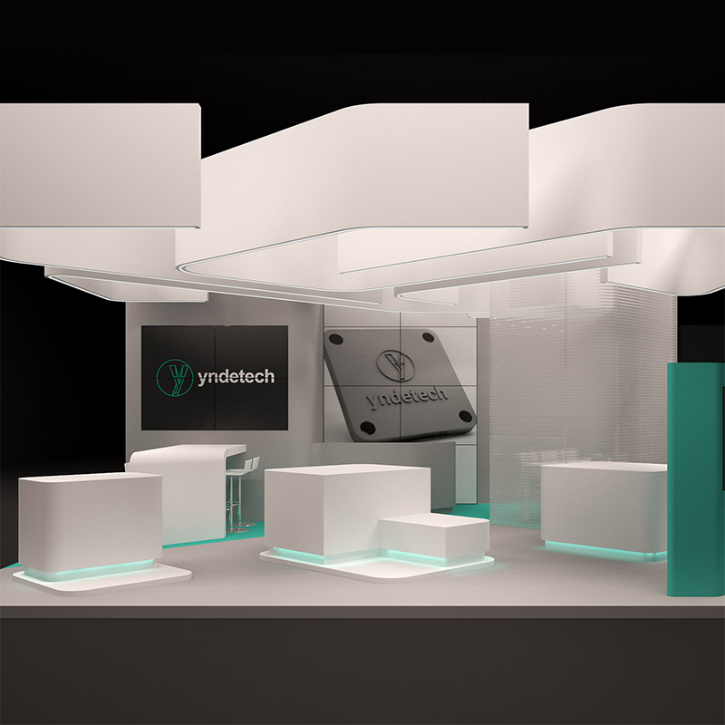 252 stand Yndetech